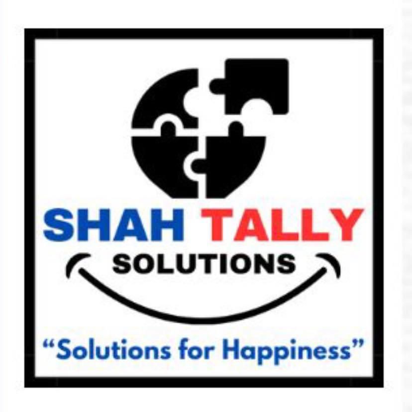 Shah Tally Solutions
